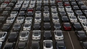 Trump’s tariff deal offers scant relief for Japan autos as China threat looms