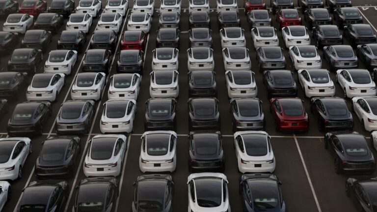 Trump’s tariff deal offers scant relief for Japan autos as China threat looms
