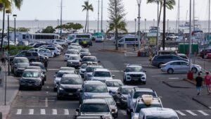 Tsunami waves reach California and Hawaii after massive earthquake in Russia