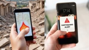 Here’s how your phone can predict earthquakes