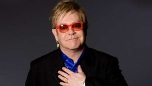 Elton John celebrates 35 years sober with touching tribute from kids