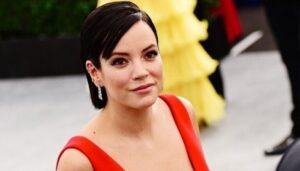 Lily Allen got engaged following David Harbour split?