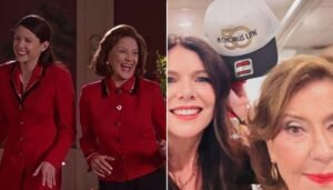 Lauren Graham celebrates Kelly Bishop’s legacy