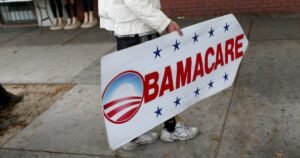 Republicans are split on extending Obamacare tax breaks as higher costs loom