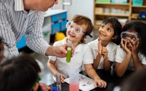Why Are All the Kids at Low-Income Public Schools Wearing Uniforms?
