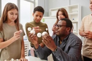 AI in the Classroom: The impact on student development