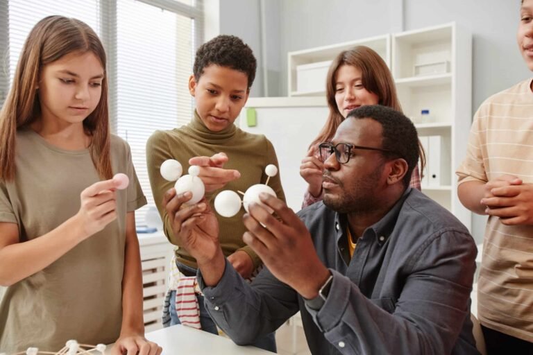 AI in the Classroom: The impact on student development