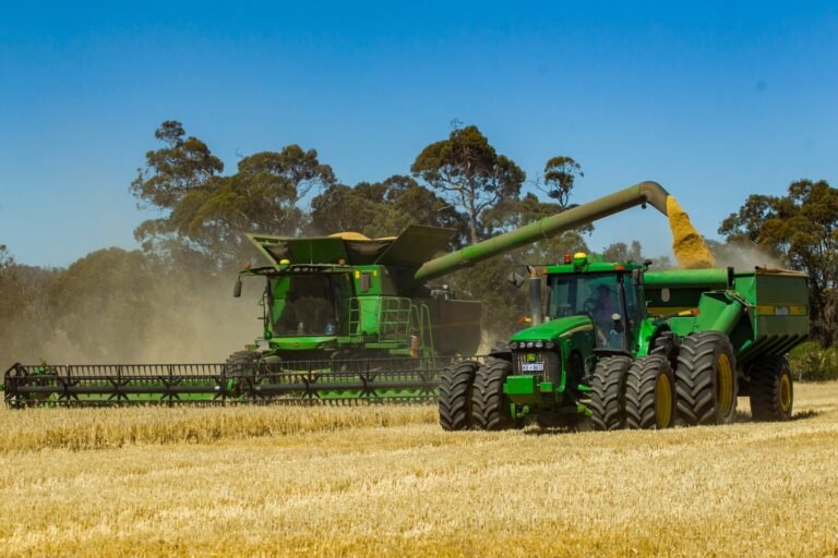Record donation for WA charities through harvest scheme