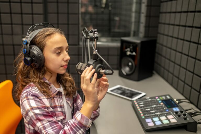 Analysis: Kids podcasting, the final frontier
