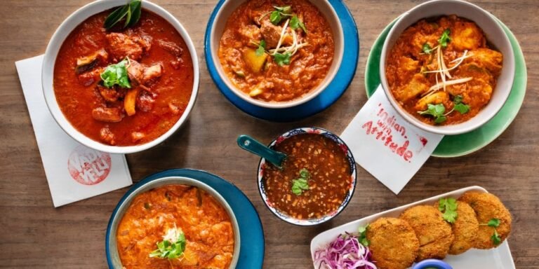 Craving Curry? Here’s Where To Eat In Cape Town