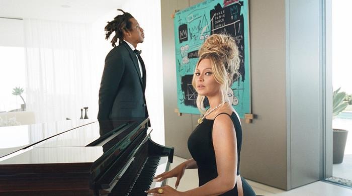 Beyoncé, JAY-Z’s love story takes centre stage in Tiffany & Co. campaign