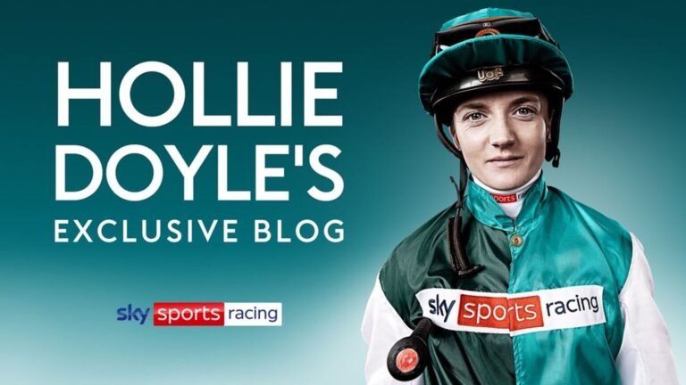 Hollie Doyle: Whirl the standout candidate in Nassau Stakes at Glorious Goodwood | Racing News