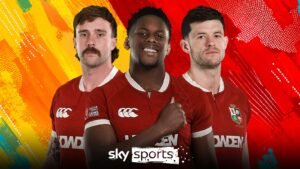 British and Irish Lions: A first whitewash opportunity since 1927 – do Lions stick or twist in Sydney? | Rugby Union News