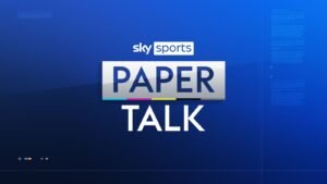 Man Utd winger Alejandro Garnacho sets his sights on joining Chelsea with Nicolas Jackson possibly heading to Old Trafford – Paper Talk | Football News