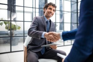 Executive Follow-Up Strategy: How to Maintain Momentum After the Job Interview
